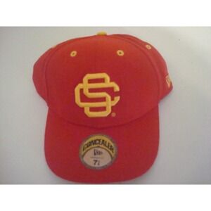 USC TOJANS NEW ERA      DEADSTOCK  HAT CAP VINTAGE T4